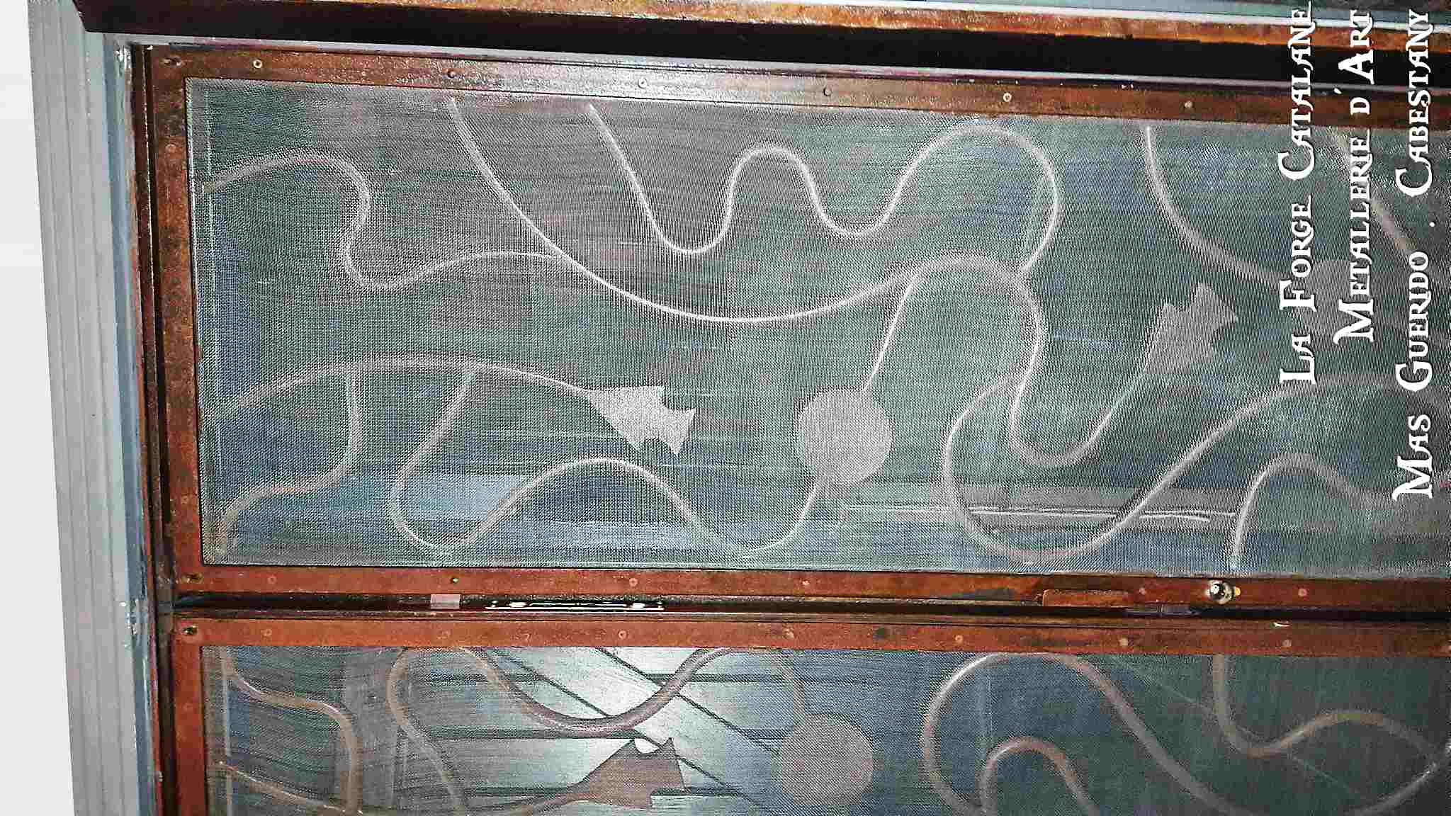 grille andalouse  fer Forge Catalane Cabestany (4).jpg